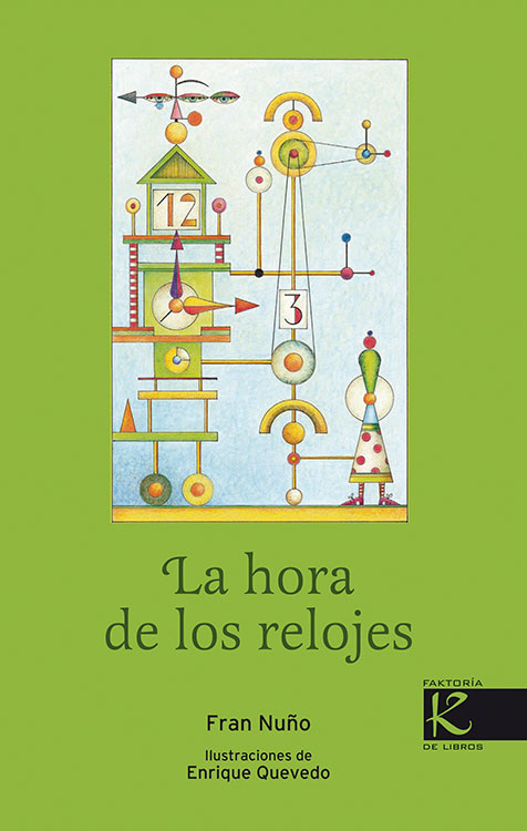 La hora de los relojes
