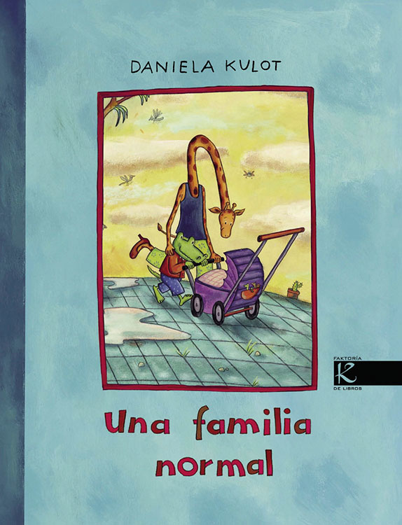 Una familia normal (Edic. Ant.)