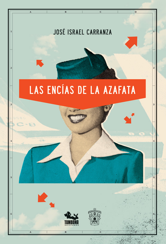 Las encías de la azafata