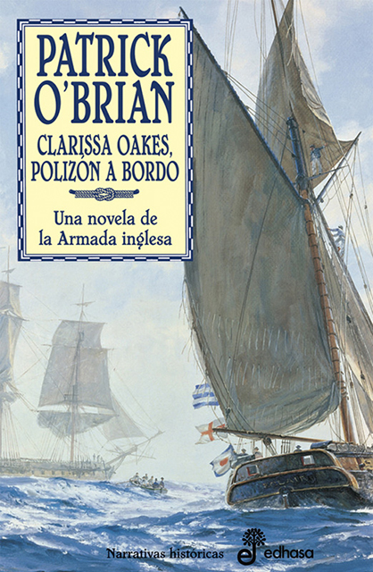 15. Clarissa Oakes, poliz¢n a bordo