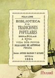 Biblioteca de las tradiciones populares españolas, X. Cuentos populares recogidos en Extremadura