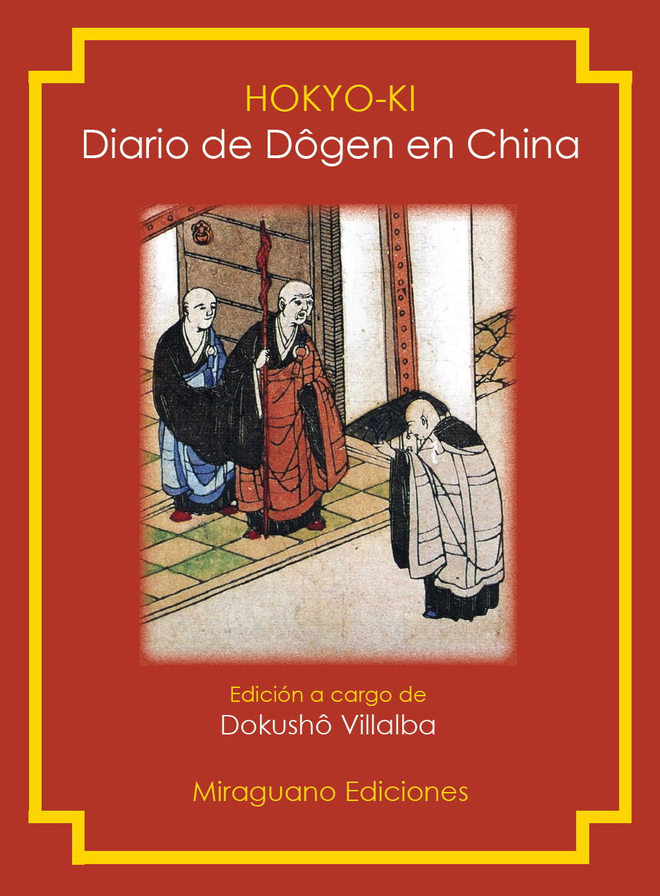 Hokyo-Ki. Diario de Dôgen en China