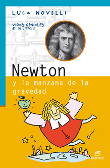 Newton y la manzana de la gravedad