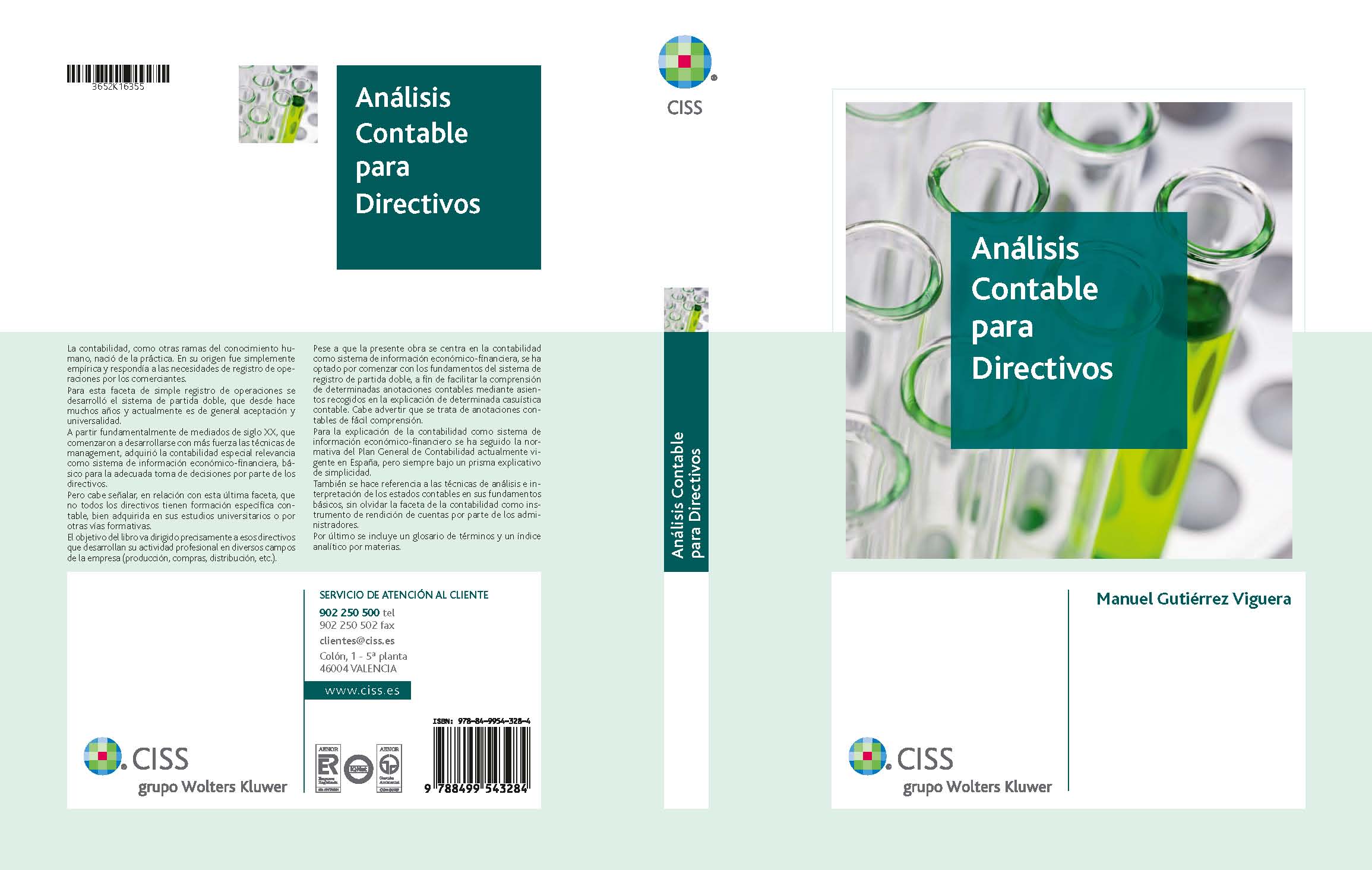 Análisis contable para directivos