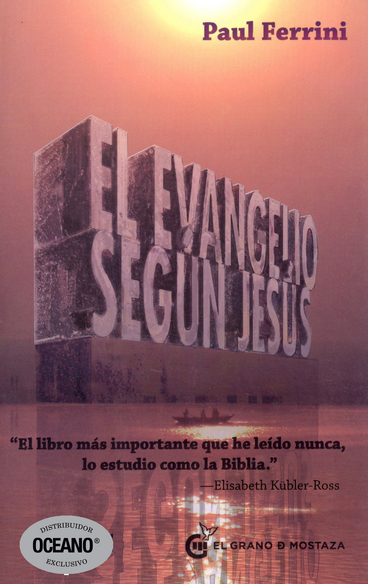 El evangelio según Jesús