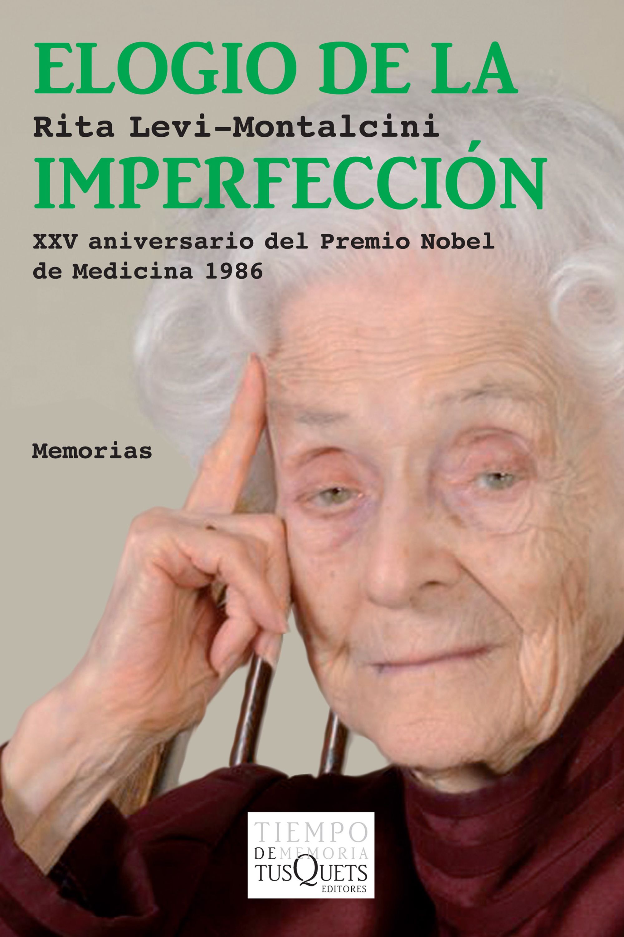 Elogio de la imperfección