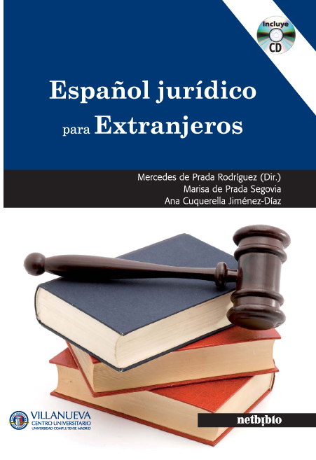 ESPAÑOL JURÍDICO PARA EXTRANJEROS