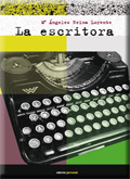 La escritora