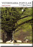Veterinaria popular en el País Vasco
