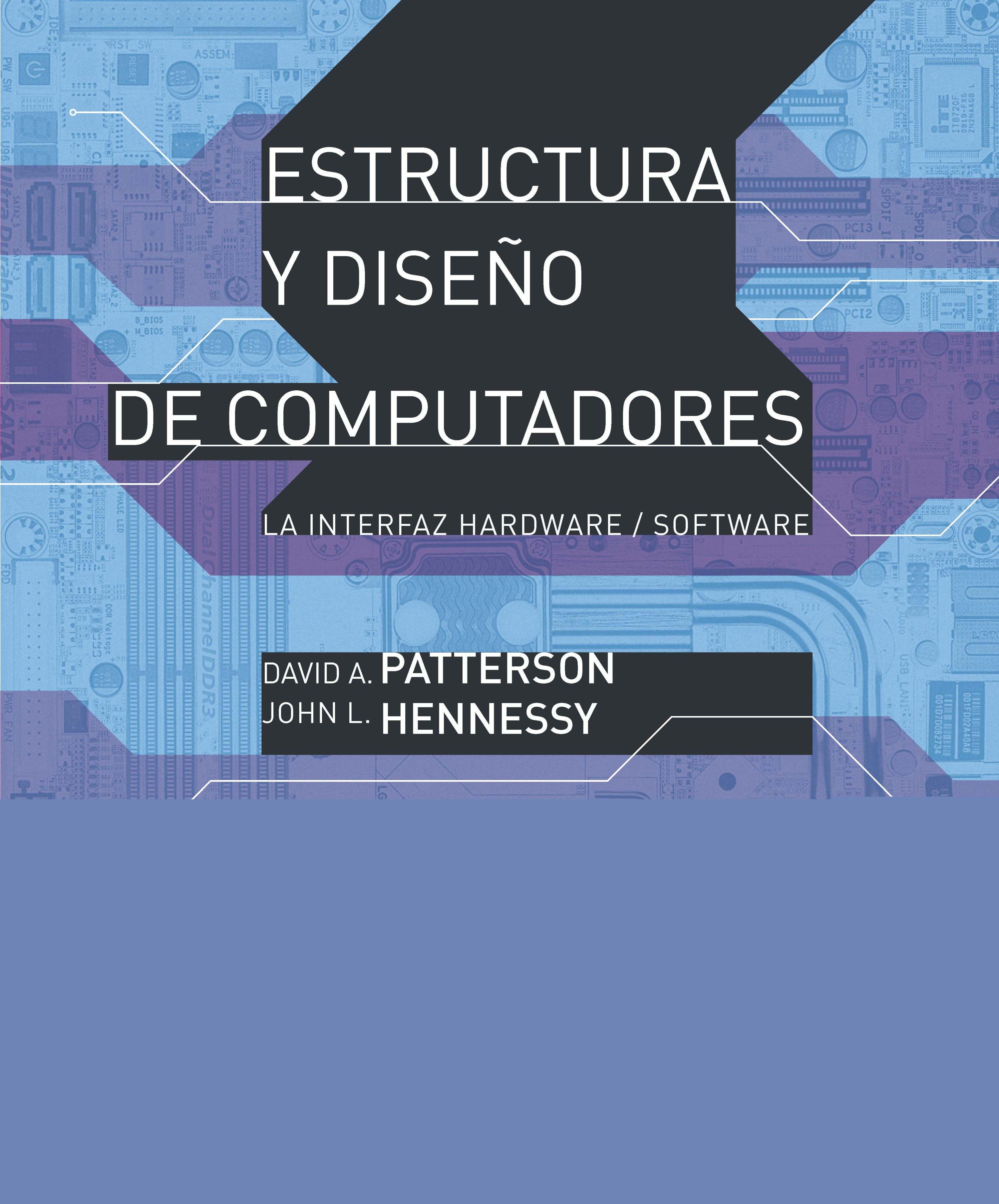 Estructura y diseño de computadores