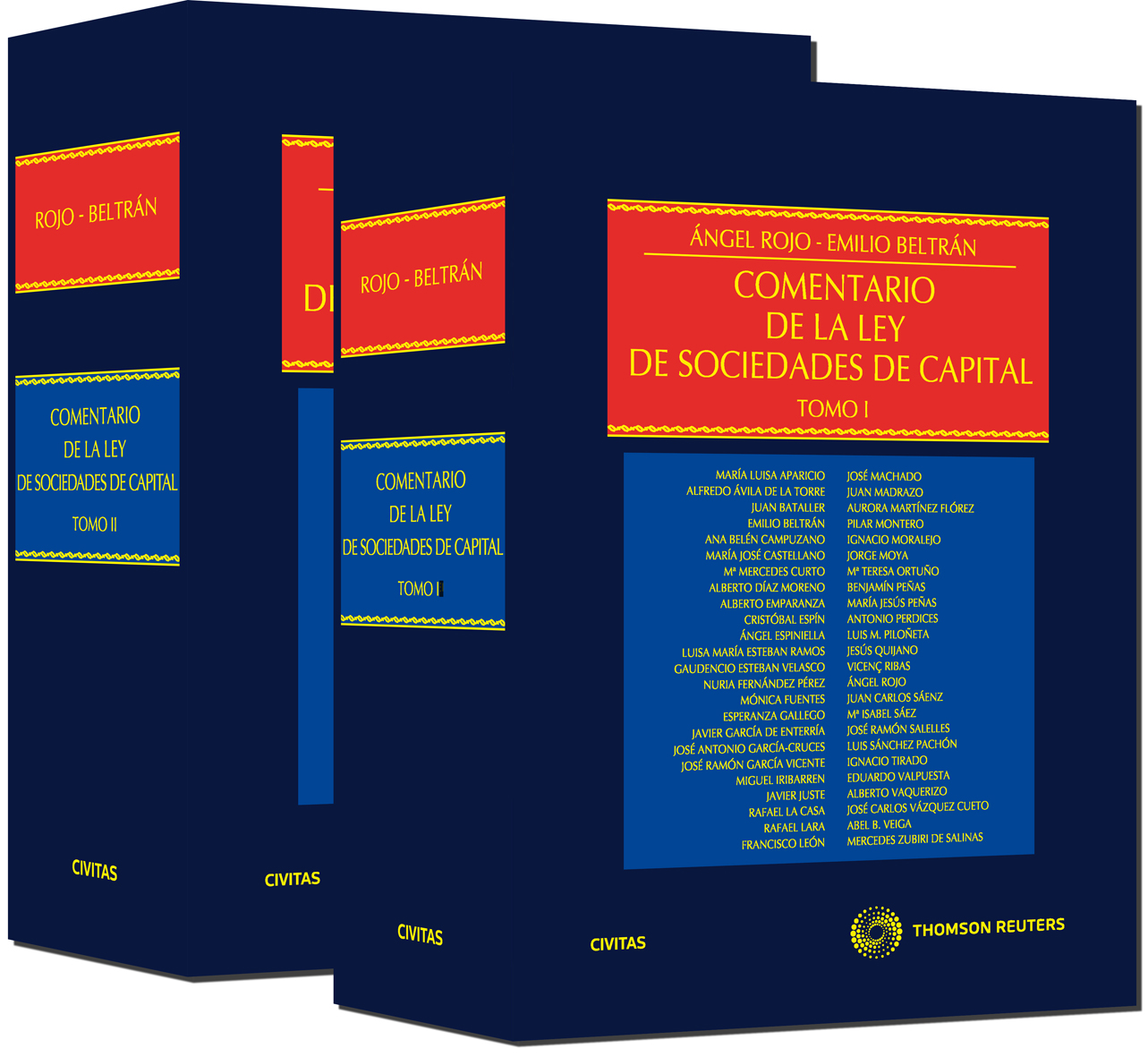 Comentario de la Ley de Sociedades de Capital (Tomo I)