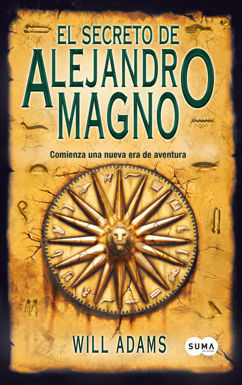 El secreto de Alejandro Magno