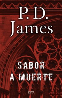Sabor a muerte (Adam Dalgliesh 7)