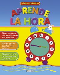 Aprende la hora