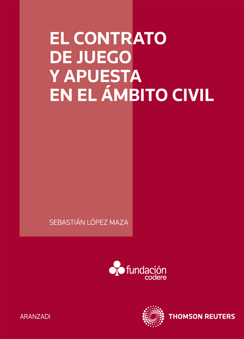 El contrato de juego y apuesta en el ámbito civil
