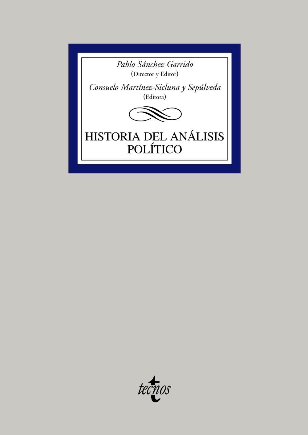Historia del análisis político
