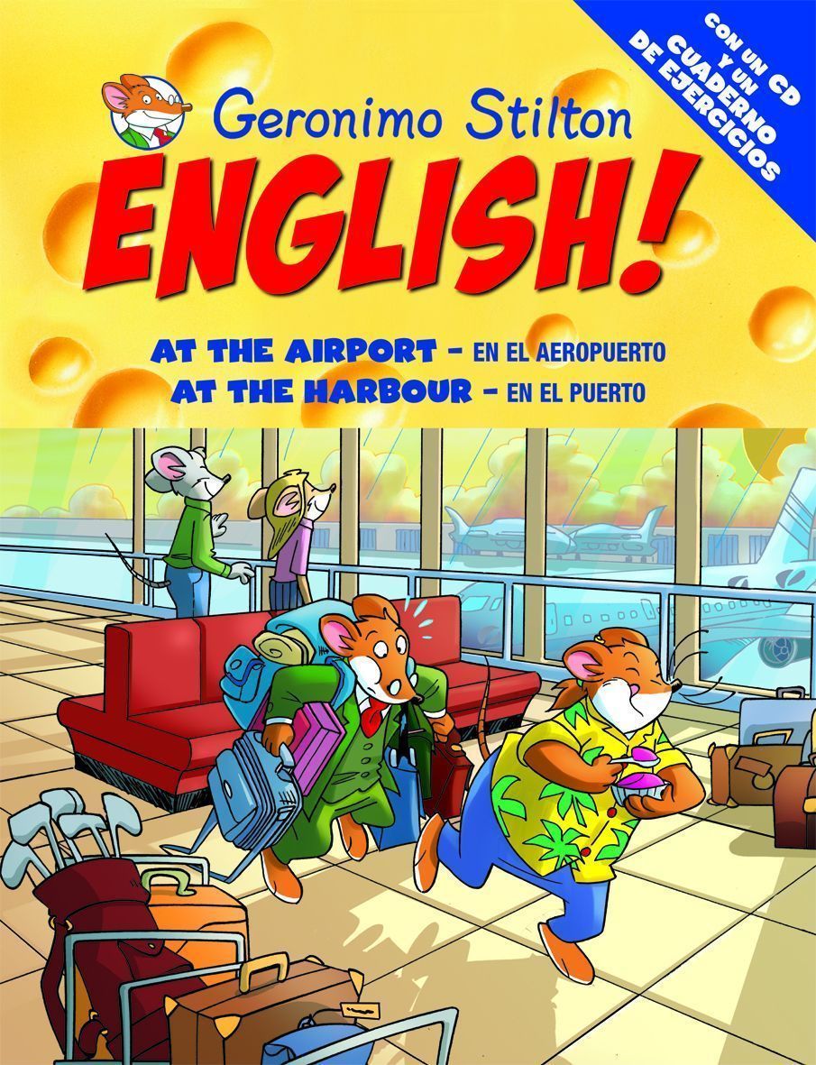Geronimo Stilton English! 13