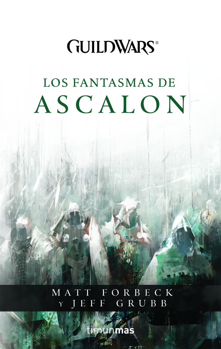 Guild Wars: Los fantasmas de Ascalon