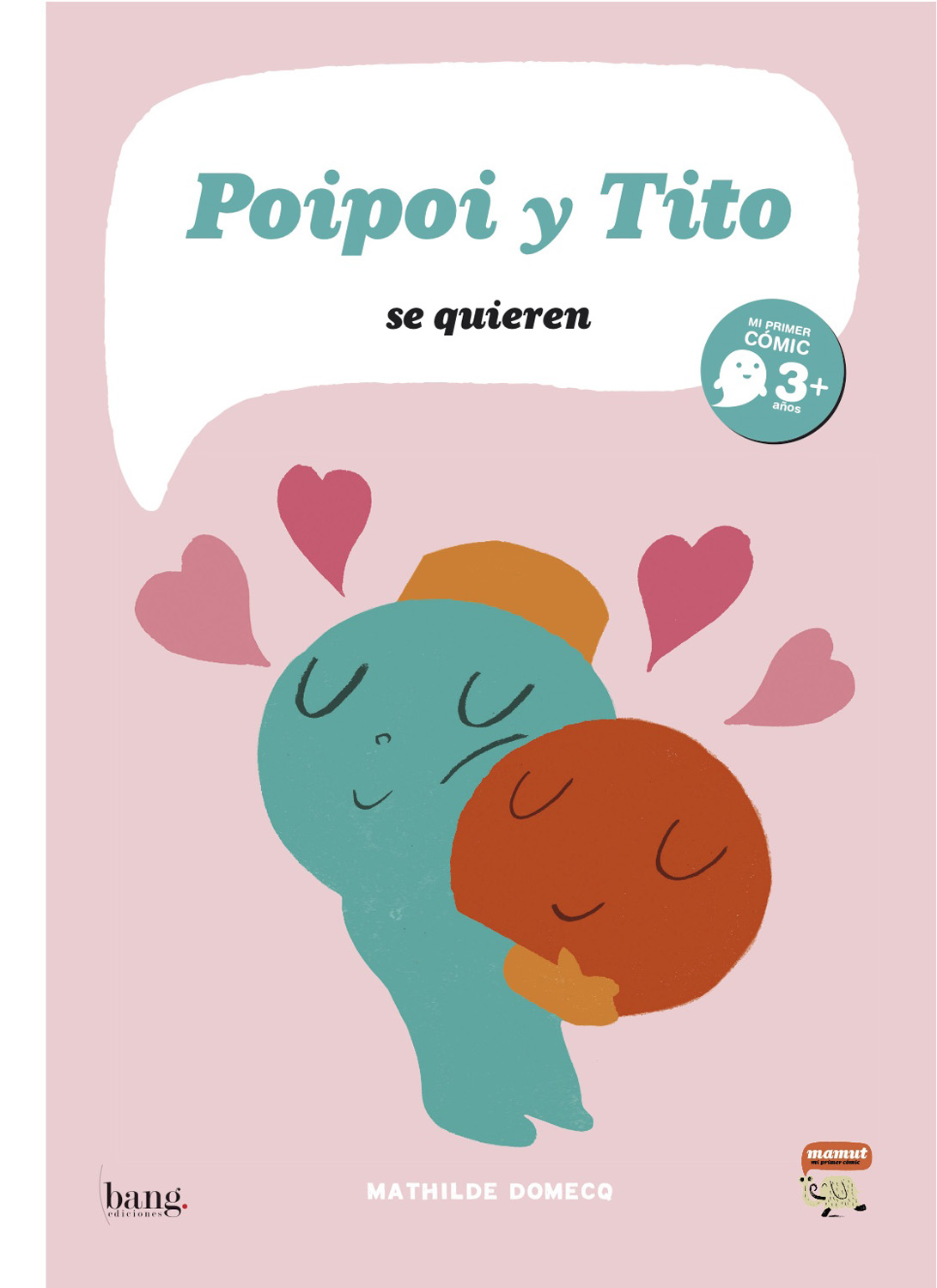 Poipoi y Tito se quieren