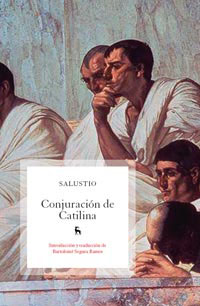 Conjuración de Catilina