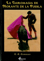 La tauromagia de Morante de la Puebla""