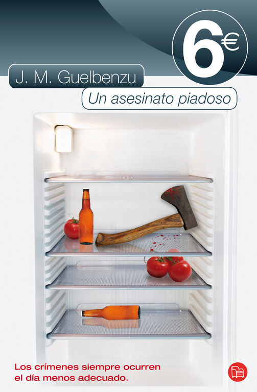 Un asesinato piadoso (Bolsillo / 6 euros)