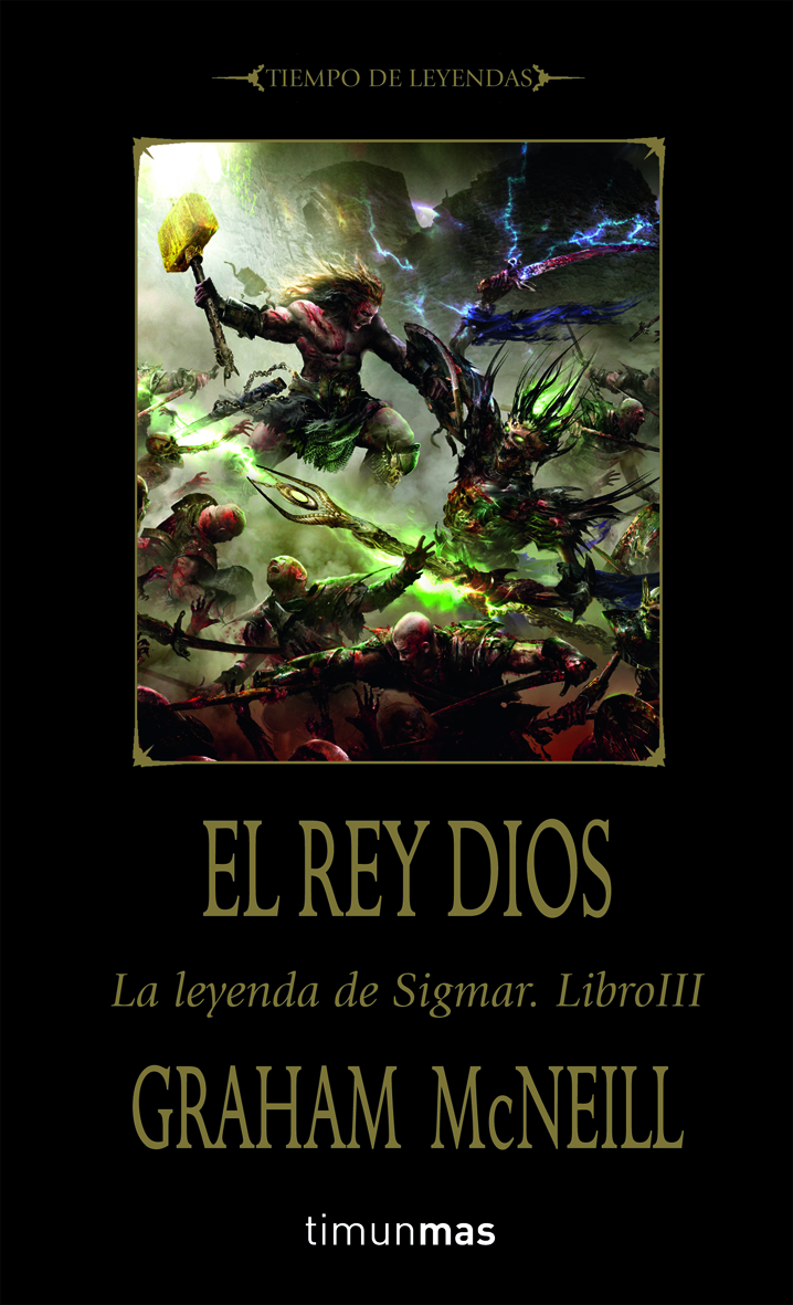 El Rey Dios