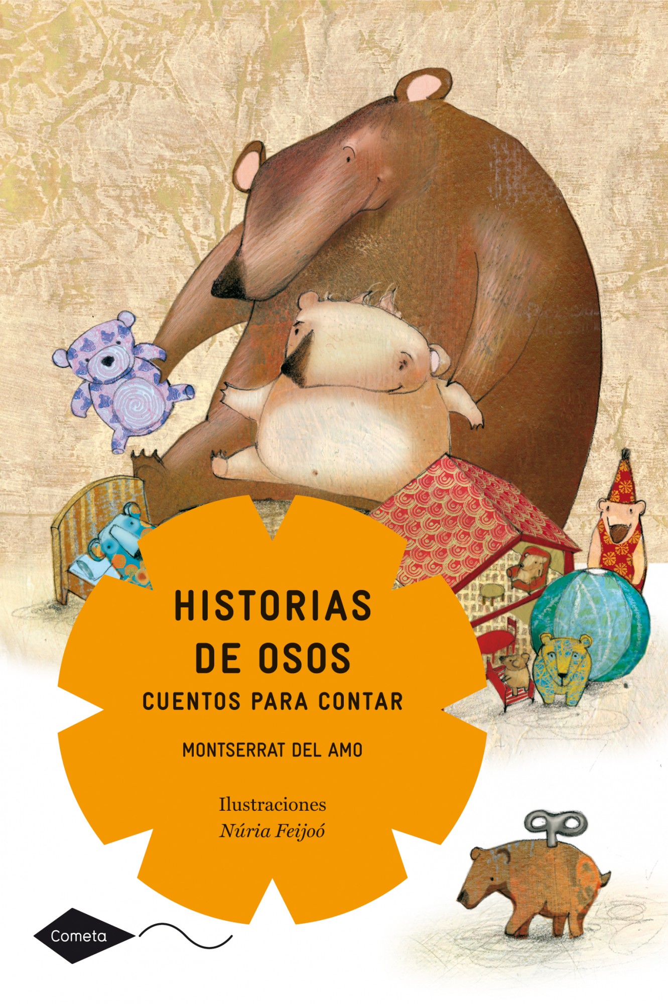 Historias de osos. Cuentos para contar