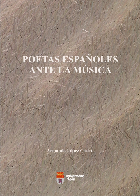 Poetas españoles ante la música