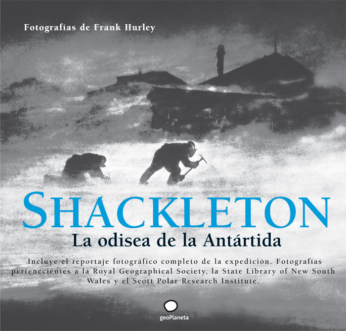 Shackleton 2. La odisea de la Antártida
