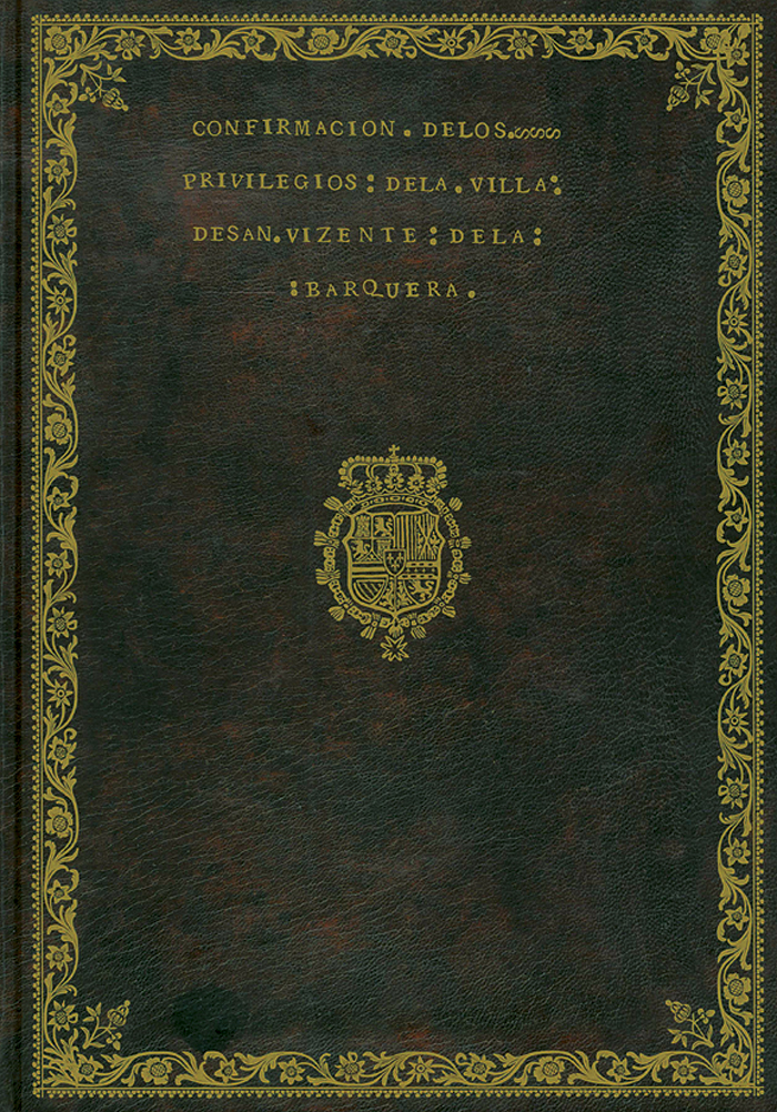 Confirmación de los privilegios de la villa de San Vizente de la Barquera