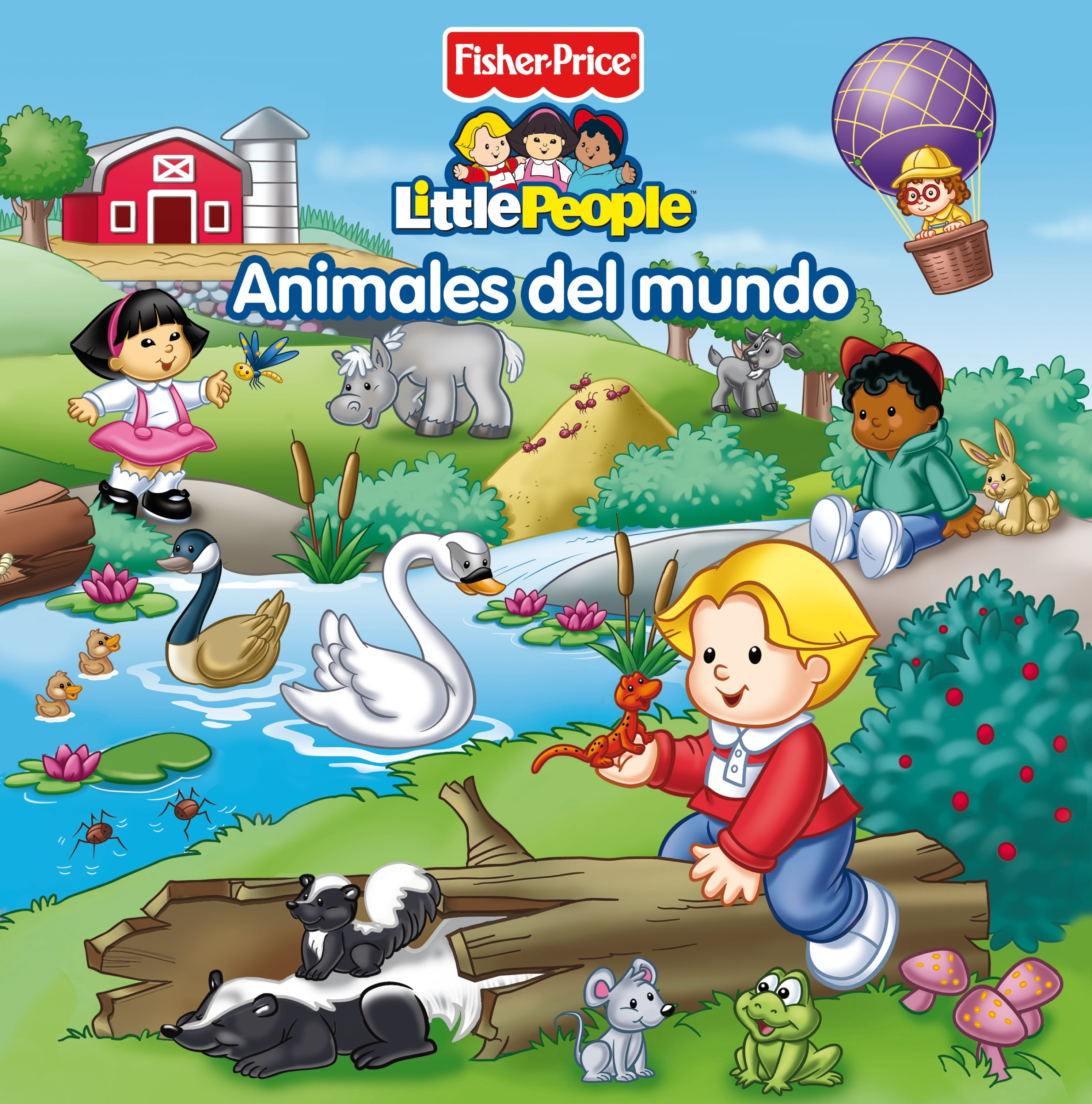 Animales del mundo (Fisher-Price)