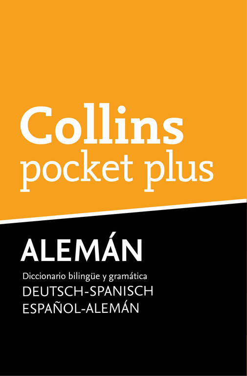 Diccionario Pocket Plus Alemán (Pocket Plus)