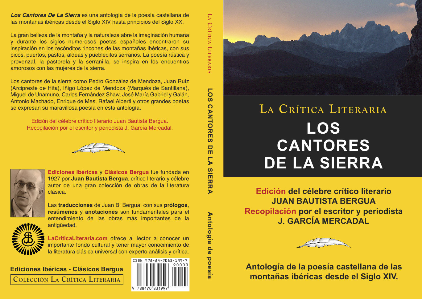LOS CANTORES DE LA SIERRA