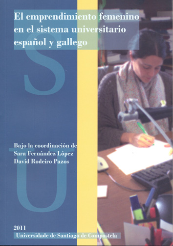OP/309-El emprendimiento femenino en el sistema universitario español y gallego