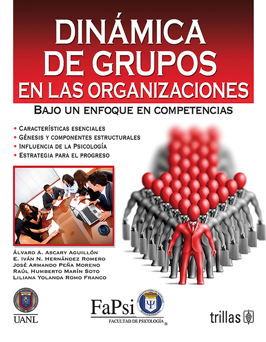 Dinámica de grupos en las organizaciones
