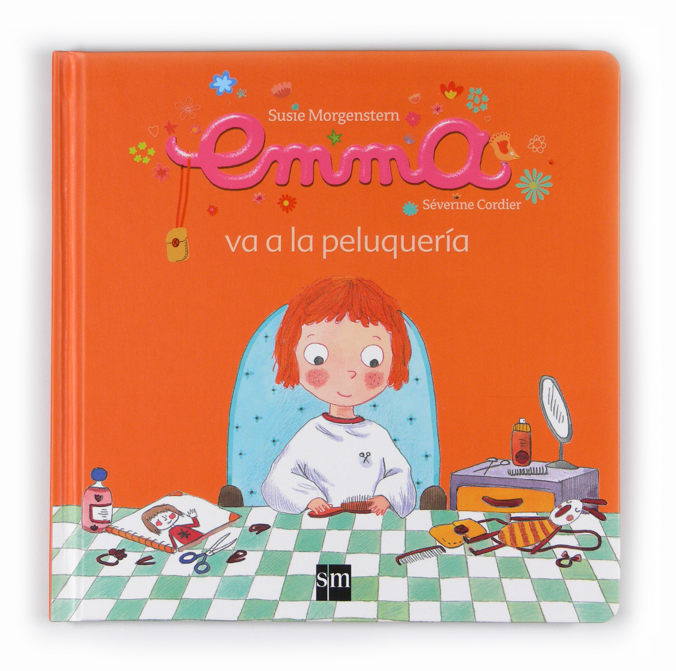 Emma va a la peluquería