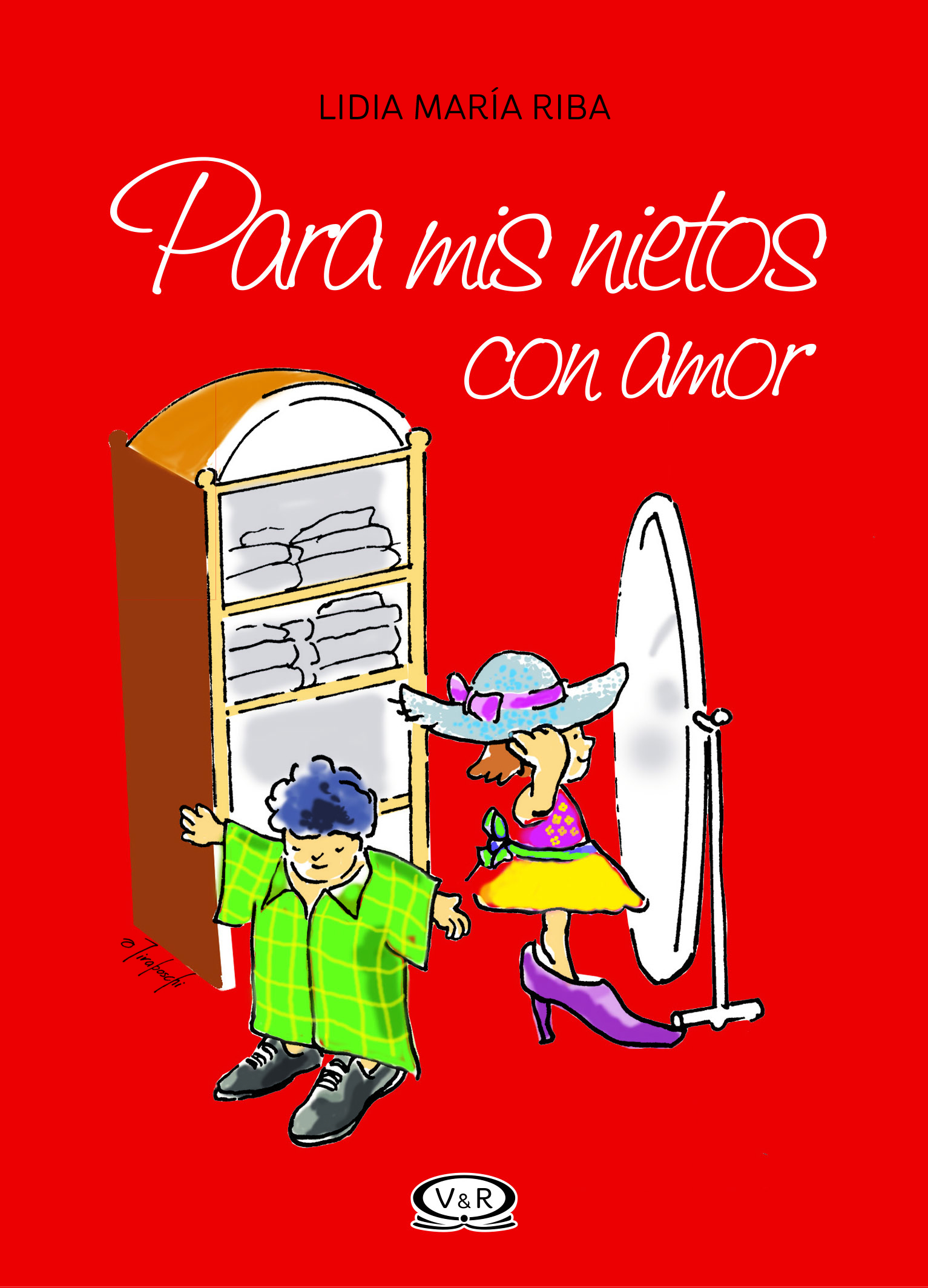 Para mis nietos con amor