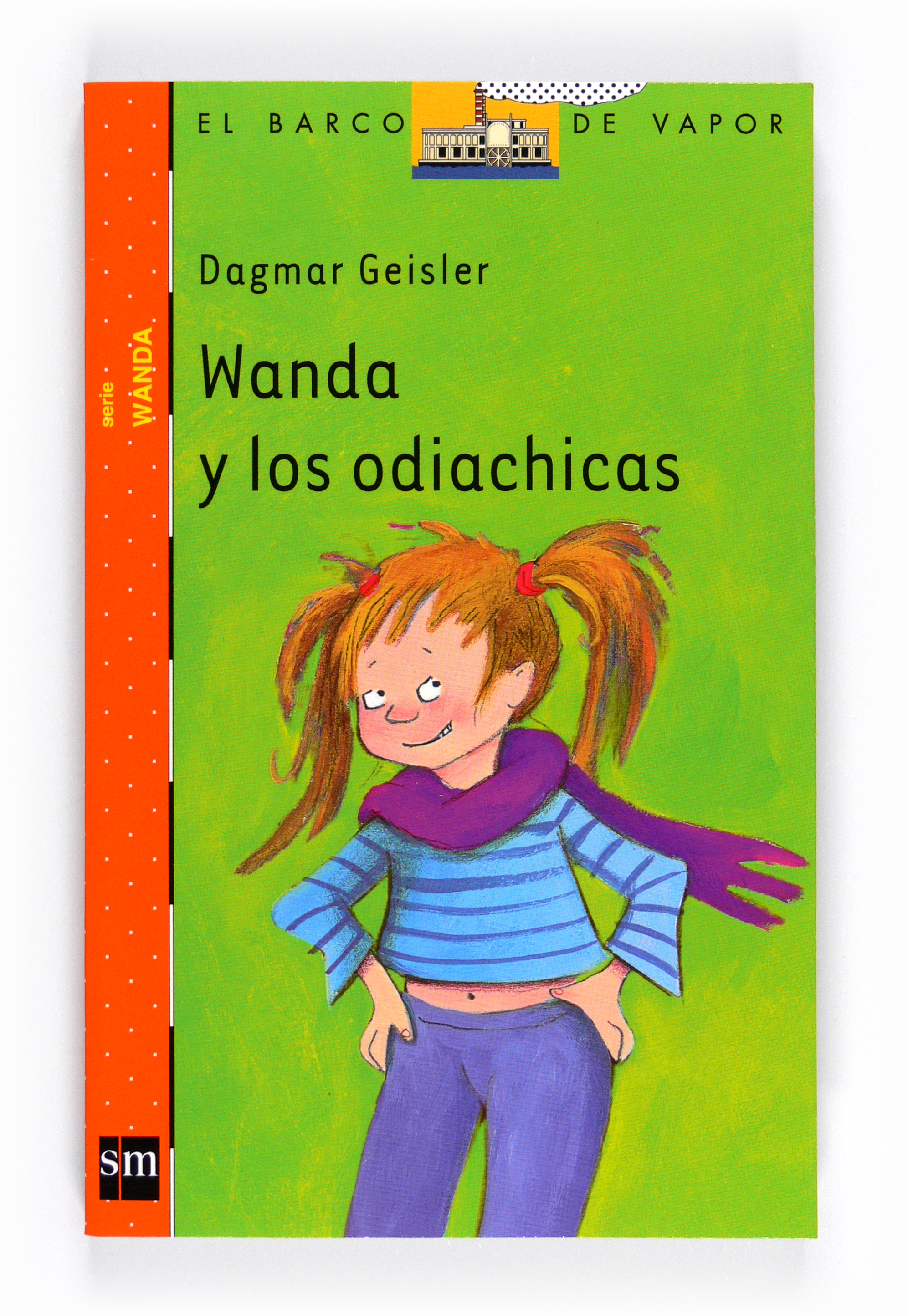 Wanda y los odiachicas