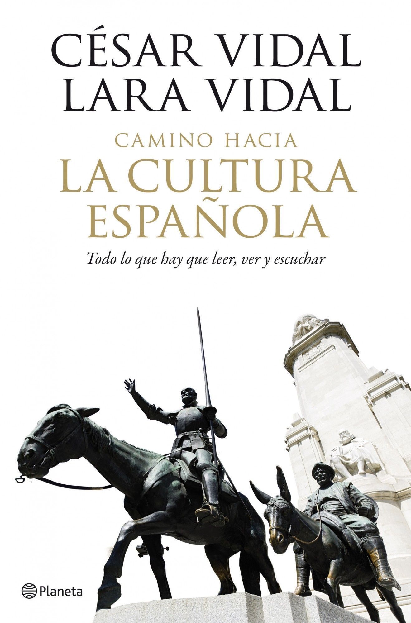 Camino hacia la cultura española