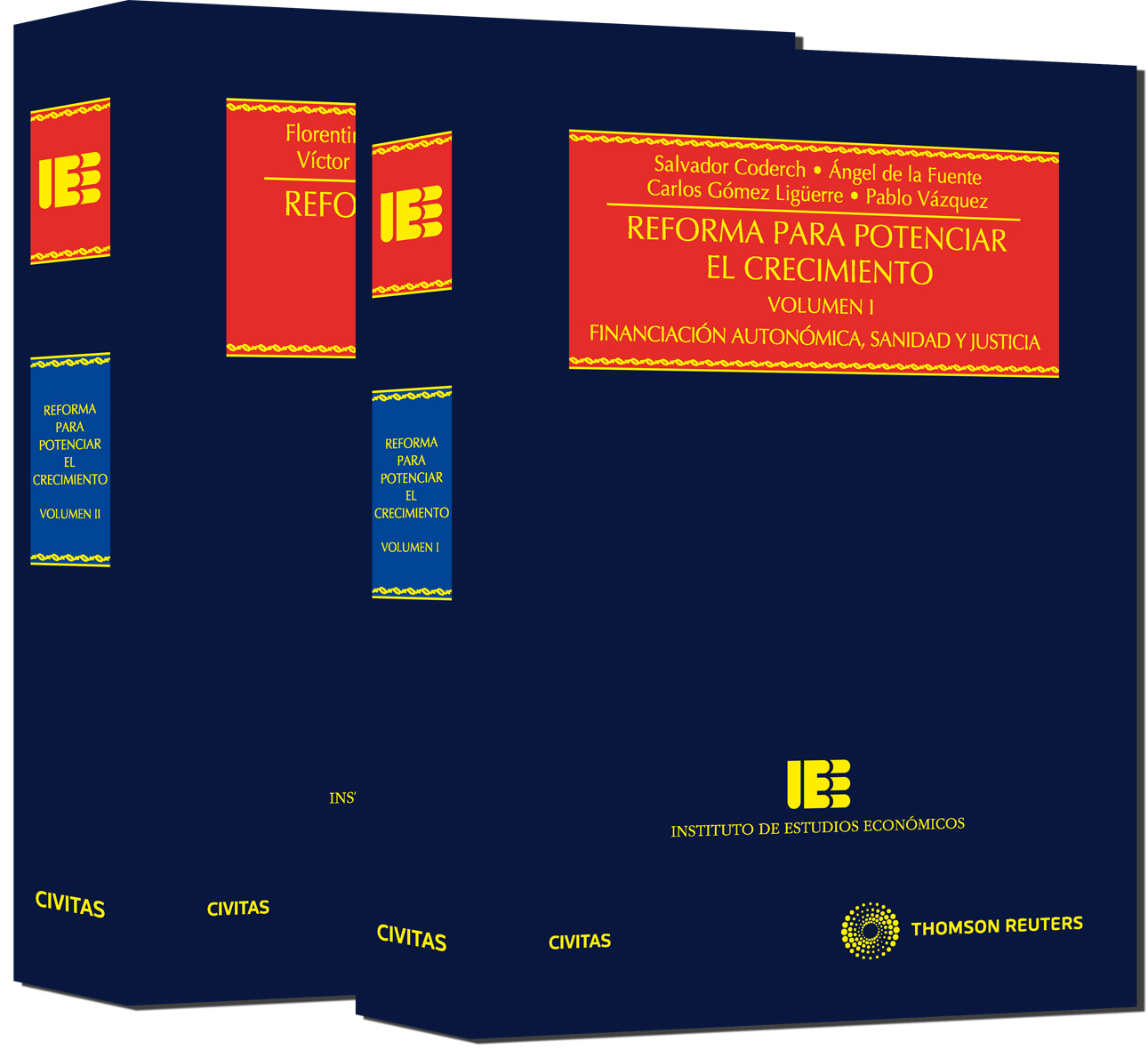 Reformas necesarias para potenciar el crecimiento de la Economía Española (Volumen II) - Educación y Formación profesional