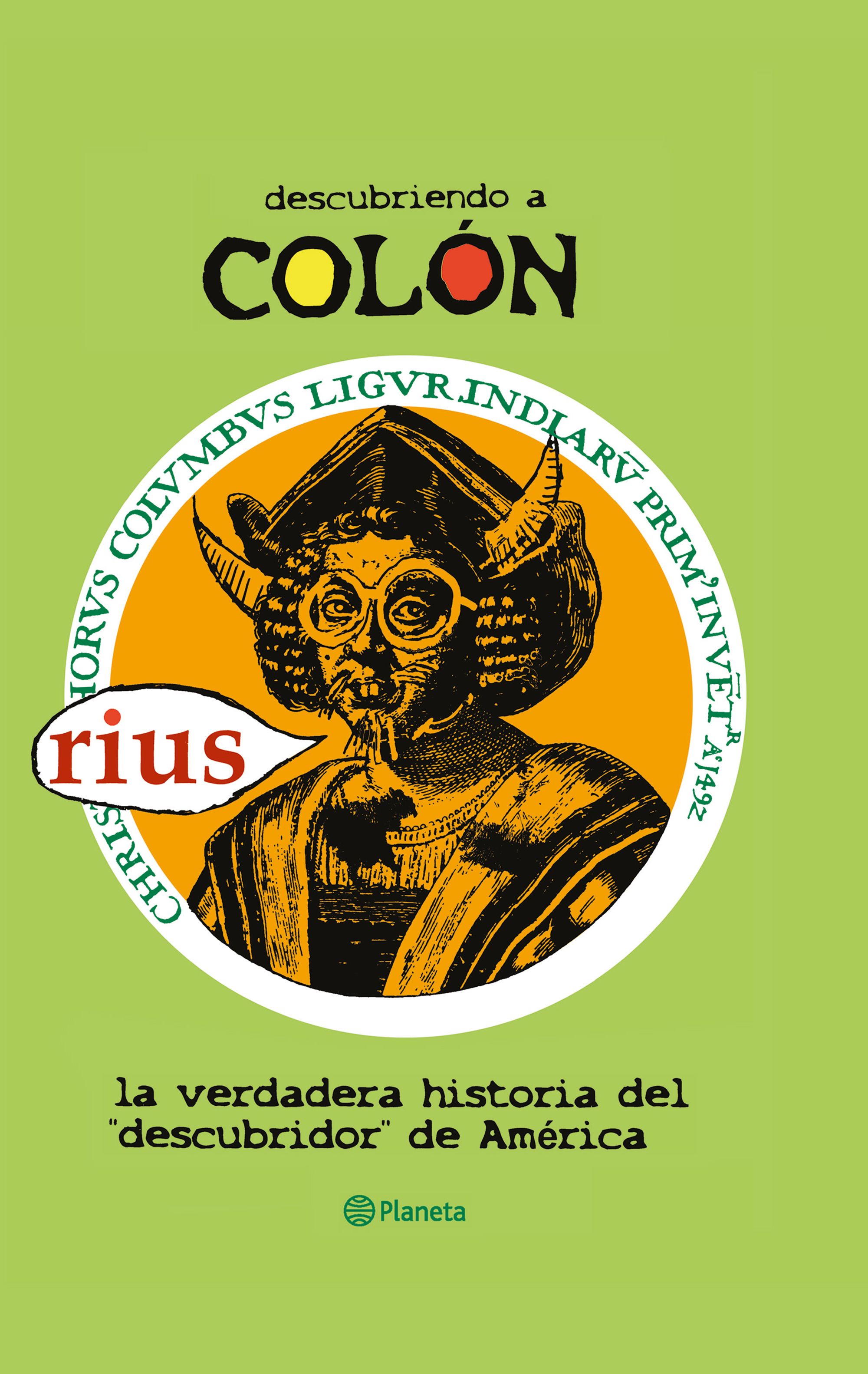Descubriendo a Colón T/D