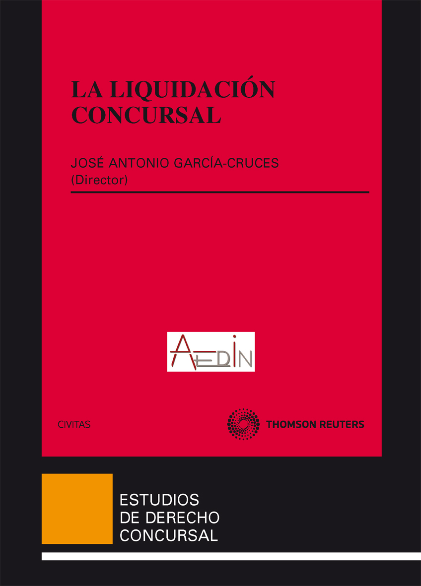 La liquidación concursal