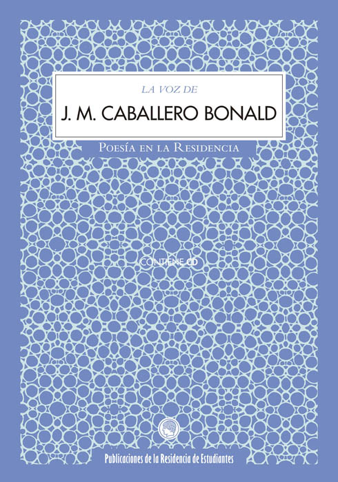La voz de J. M. Caballero Bonald