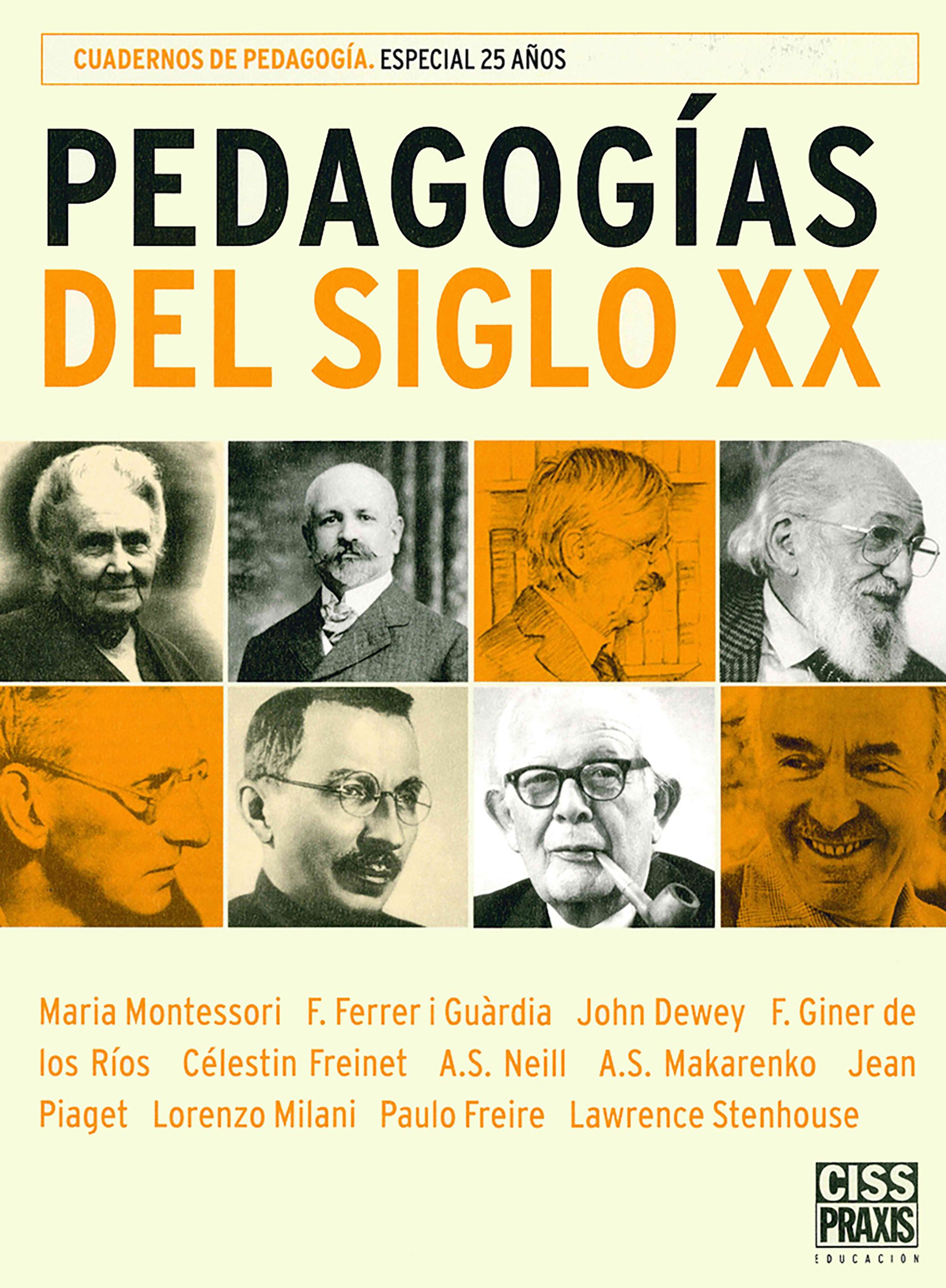 Pedagogías del siglo XX