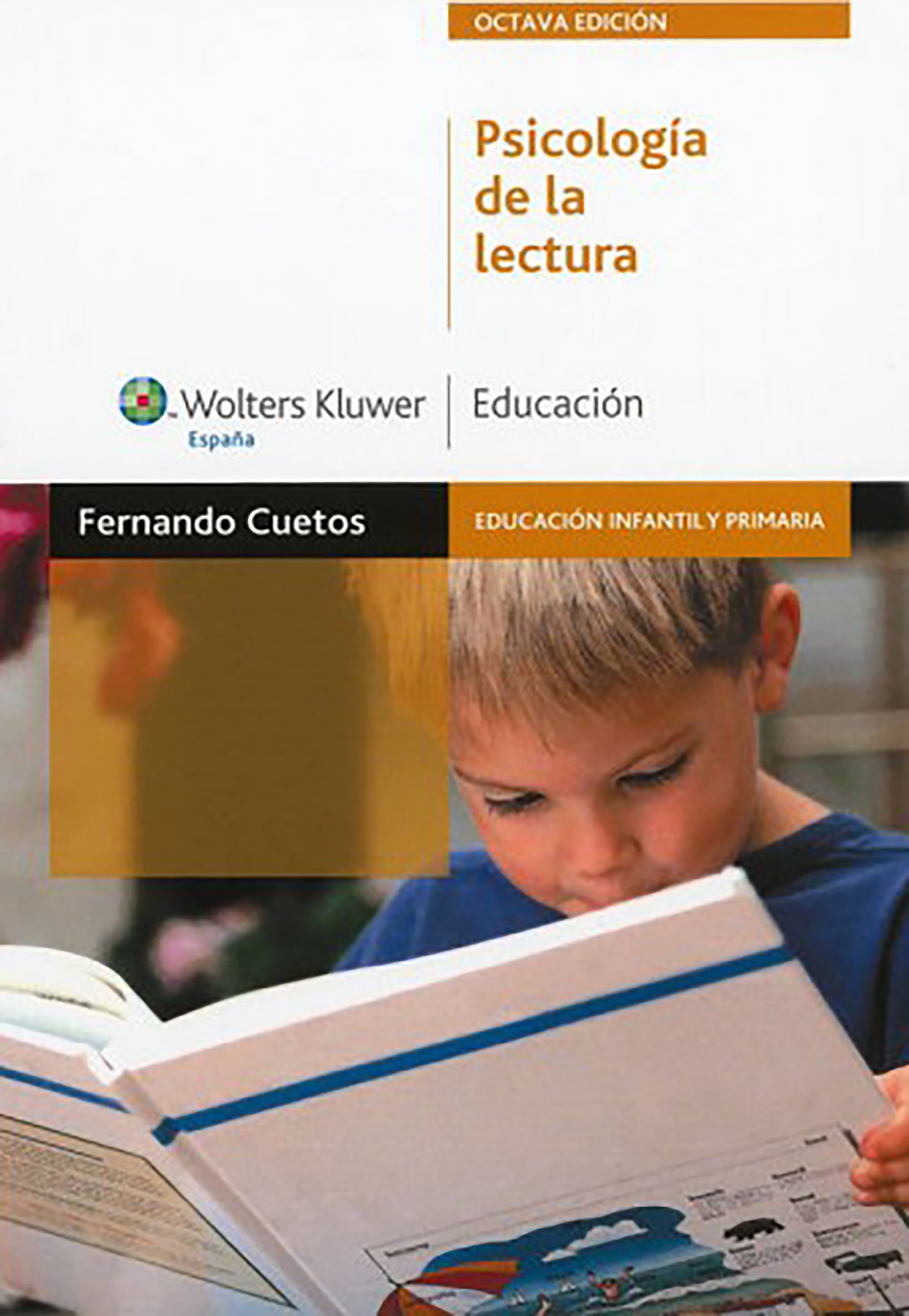 Psicología de la lectura