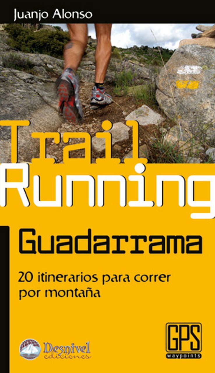 Trail running Guadarrrama