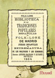 Biblioteca de las tradiciones populares españolas, III. El basilisco. Juegos de Extremadura. Maleficios y demonios