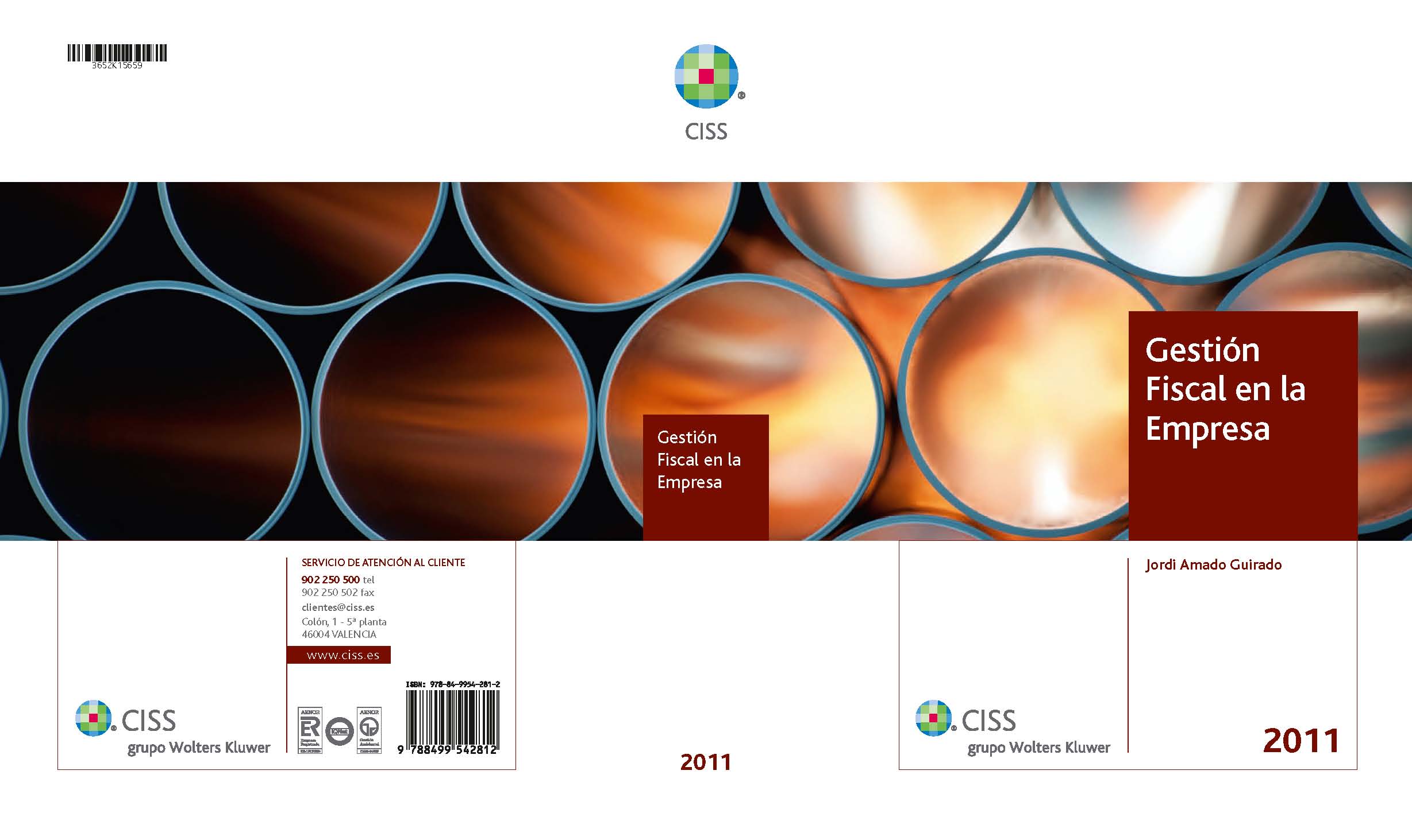 Gestión fiscal en la empresa 2011