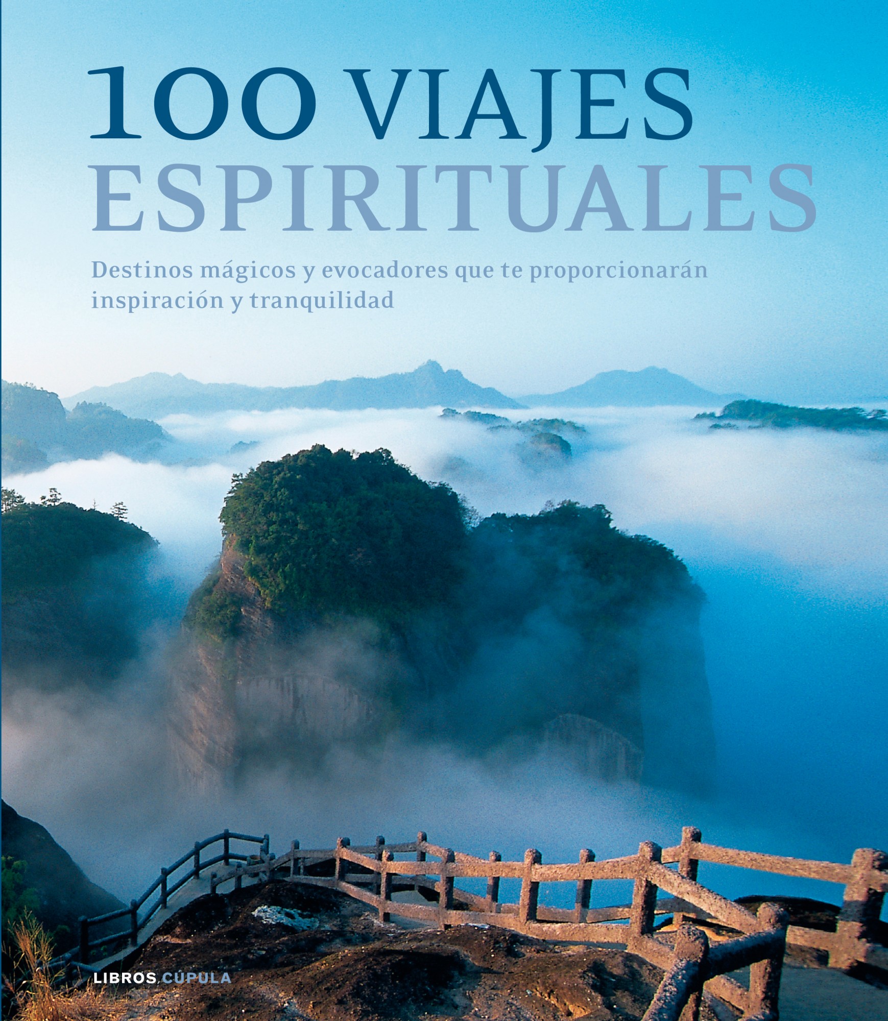 100 viajes espirituales